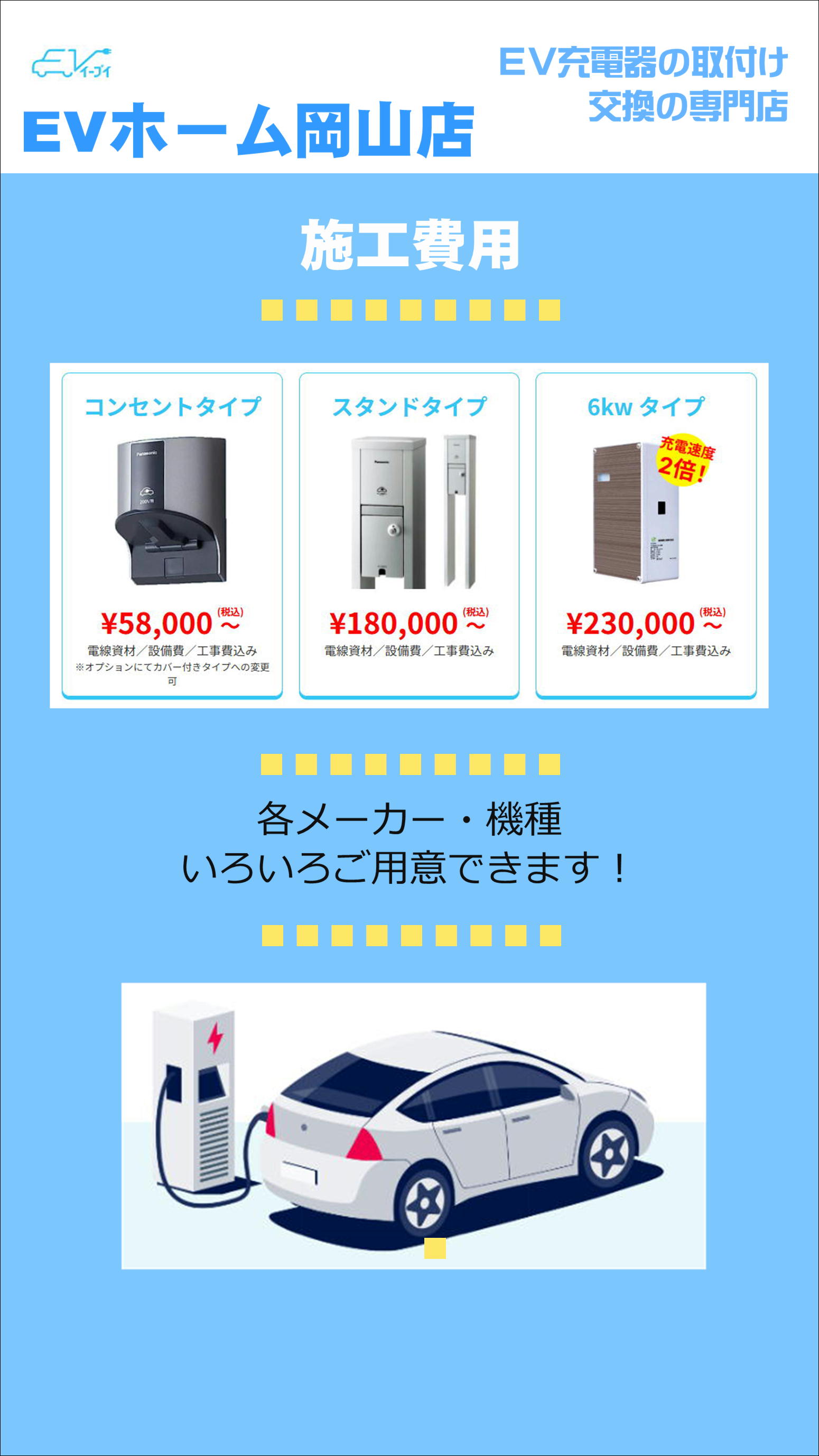 施工費用